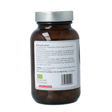 Hanoju Organische kelp 345mg 150.00 Tabletten