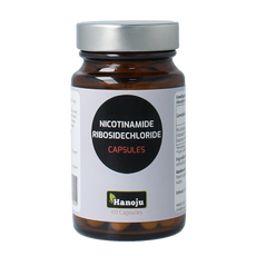 Hanoju NR Nicotinamide riboside 300mg 60 Capsules