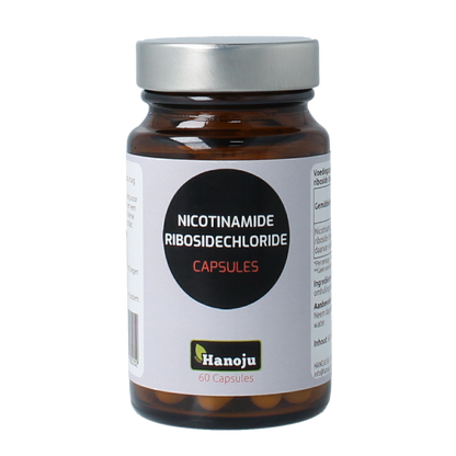 Hanoju NR Nicotinamide riboside 300mg 60.00 Capsules