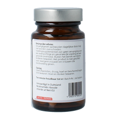 Hanoju NR Nicotinamide riboside 300mg 60 Capsules