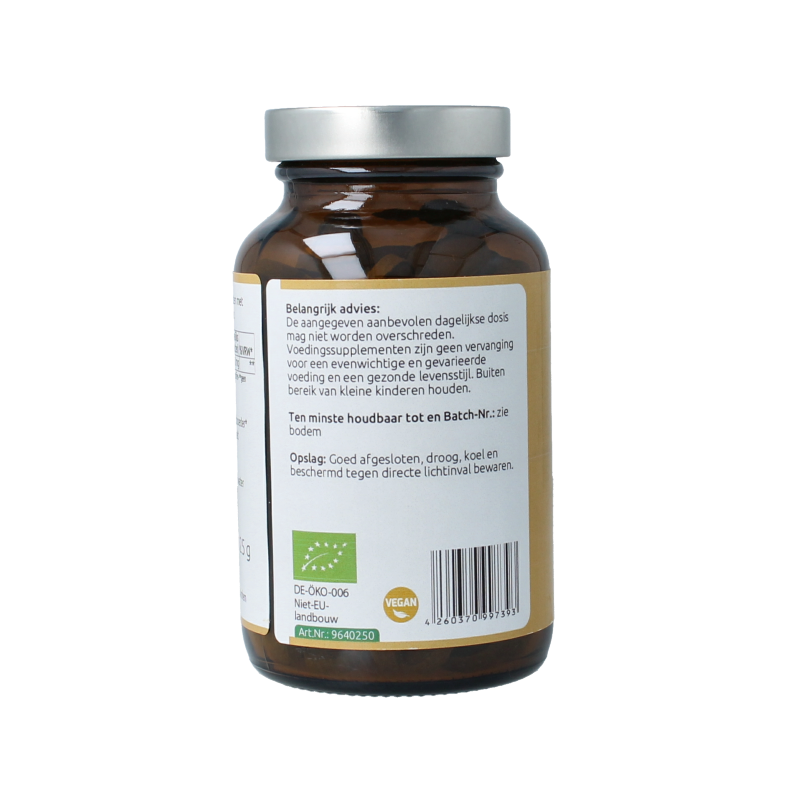 Hanoju Moringa bladpoeder 500mg 250 Tabletten