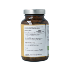 Hanoju Moringa bladpoeder 500mg 250 Tabletten