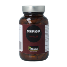 Hanoju Schisandra extract 400mg 90 Capsules