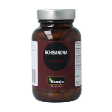 Hanoju Schisandra extract 400mg 90.00 Capsules