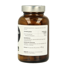 Hanoju Gotu kola extract 400mg 90 Capsules