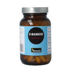 Hanoju D-Mannose 500mg 90 Capsules
