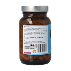 Hanoju D-Mannose 500mg 90 Capsules
