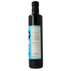 Hanoju Aminos kokosnoot nectar bio 500.00 Milliliter