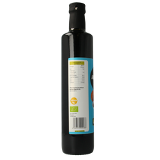 Hanoju Aminos kokosnoot nectar bio 500.00 Milliliter
