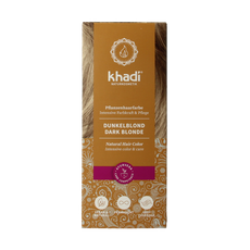 Khadi Haarkleur dark blond 100.00 Gram