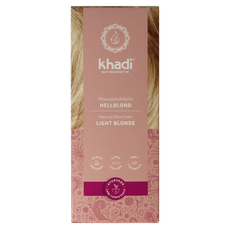 Khadi Haarkleur light blond 100.00 Gram