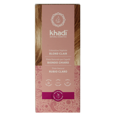 Khadi Haarkleur light blond 100.00 Gram