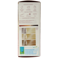 Khadi Haarkleur light blond 100.00 Gram