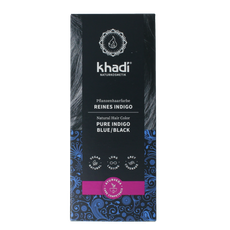Khadi Haarkleur pure indigo 100.00 Gram