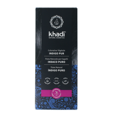 Khadi Haarkleur pure indigo 100.00 Gram