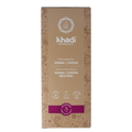 Khadi Haarkleur senna/cassia natural 100 Gram