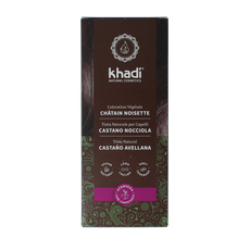 Khadi Haarkleur natural hazel 100 Gram