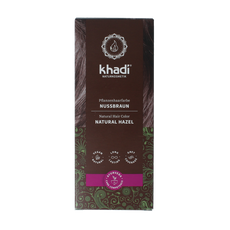 Khadi Haarkleur natural hazel 100 Gram