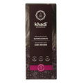 Khadi Haarkleur dark brown 100.00 Gram