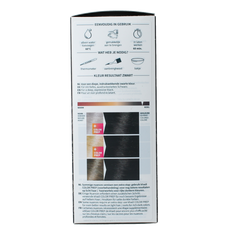 Khadi Haarkleur black 100 Gram