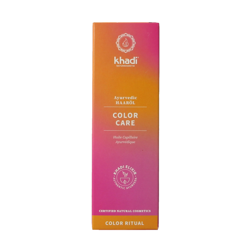 Khadi Hair oil color care 50 Milliliter