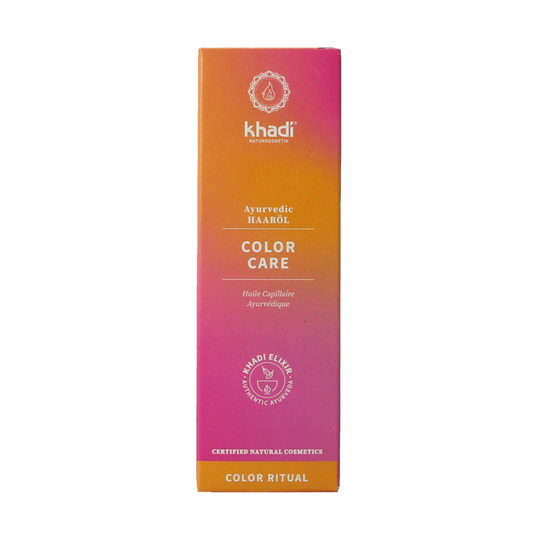 Khadi Hair oil color care 50 Milliliter