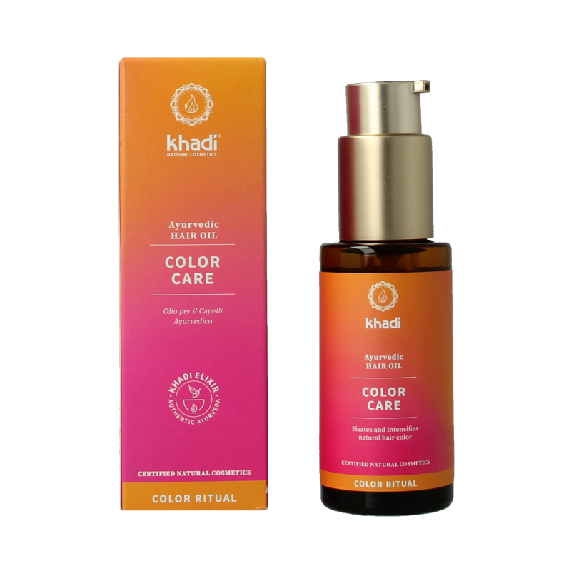 Khadi Hair oil color care 50 Milliliter