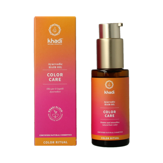 Khadi Hair oil color care 50 Milliliter