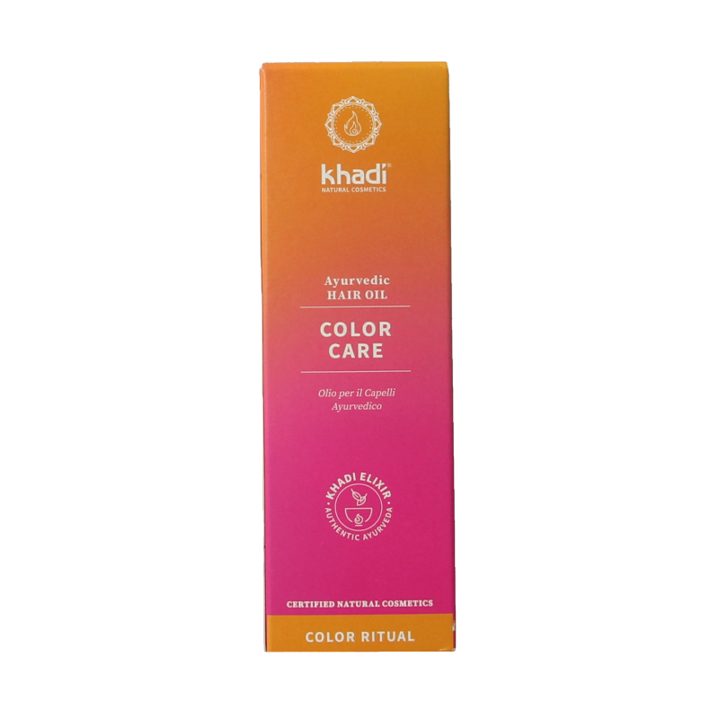 Khadi Hair oil color care 50 Milliliter
