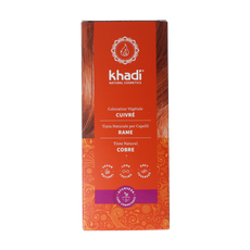 Khadi Haarkleur copper 100.00 Gram