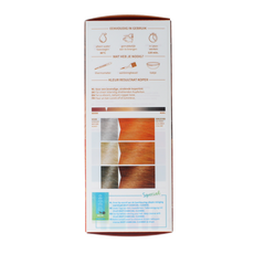 Khadi Haarkleur copper 100.00 Gram