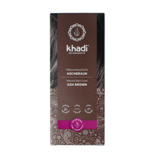 Khadi Haarkleur ash brown 100.00 Gram