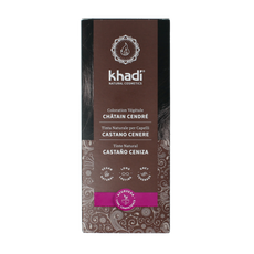 Khadi Haarkleur ash brown 100.00 Gram