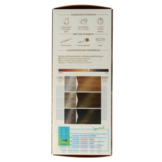 Khadi Haarkleur golden brown 100.00 Gram