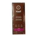 Khadi Haarkleur medium brown 100 Gram