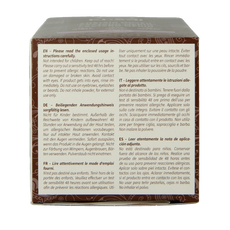 Khadi Haarkleur medium brown 100 Gram