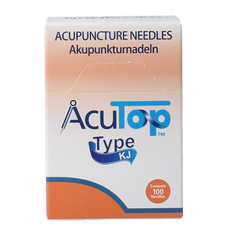 AcuTop KJ-T dry needle naald 0.25 x 25mm 100 Stuks