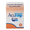AcuTop KJ-T dry needle naald 0.25 x 25mm 100 Stuks
