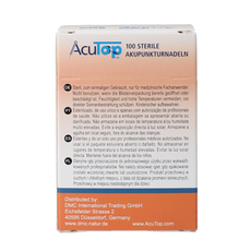 AcuTop KJ-T dry needle naald 0.25 x 25mm 100 Stuks