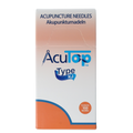 AcuTop KJ-T dry needle naald 0.25 x 40mm 100 Stuks