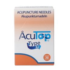 AcuTop KJ-T dry needle naald 0.30 x 30mm 100.00 Stuks