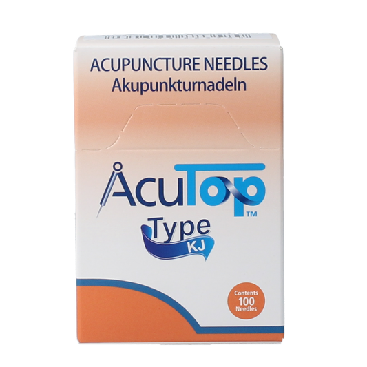 AcuTop KJ-T dry needle naald 0.30 x 30mm 100.00 Stuks