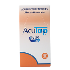 AcuTop KJ-T dry needle naald 0.30 x 40mm 100.00 Stuks