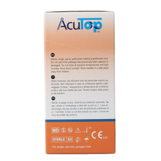 AcuTop KJ-T dry needle naald 0.30 x 40mm 100.00 Stuks