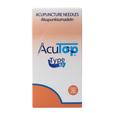 AcuTop KJ-T dry needle naald 0.30 x 50mm 100 Stuks