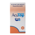 AcuTop KJ-T dry needle naald 0.30 x 50mm 100 Stuks