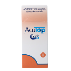 AcuTop KJ-T dry needle naald 0.30 x 75mm 100 Stuks