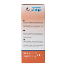 AcuTop KJ-T dry needle naald 0.30 x 75mm 100 Stuks
