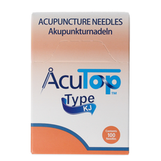 AcuTop KJ-T dry needle naald 0.22 x 13mm 100.00 Stuks