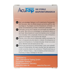 AcuTop KJ-T dry needle naald 0.22 x 13mm 100.00 Stuks